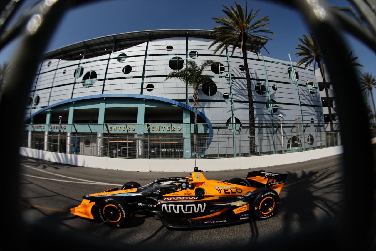 Pato O'Ward - Acura Grand Prix of Long Beach - By: Chris Owens -- Photo by: Chris Owens